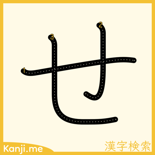 「せ」の筆順